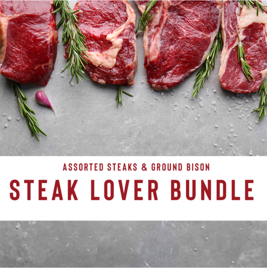 Steak Lover Bundle