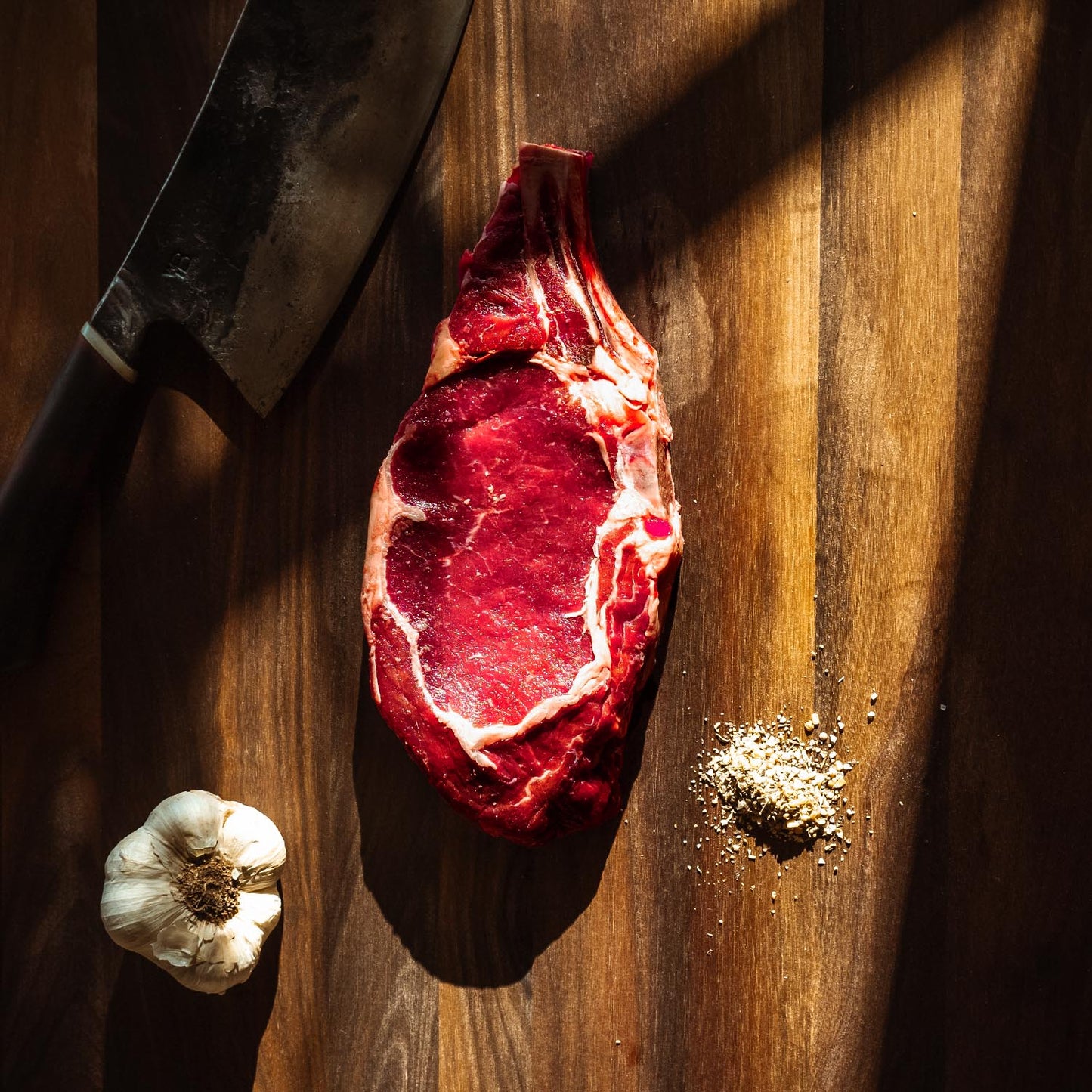 21-Day Dry-Aged Ribeye